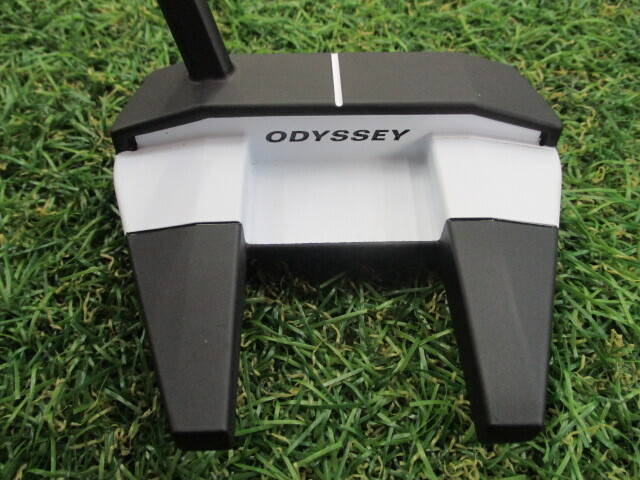 【中古】ODYSSEY WHITE HOT #2 パター Amazon.com : Odyssey (Men) Right Putter White HOT OG #7S
