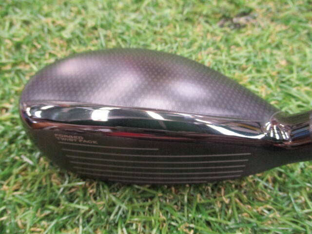 TaylorMade テーラーメイド 中古ユーティリティ STEALTH PLUS+