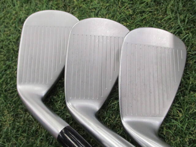Mizuno ミズノ 中古アイアンセット JPX 921 HOT METAL PRO 6本の