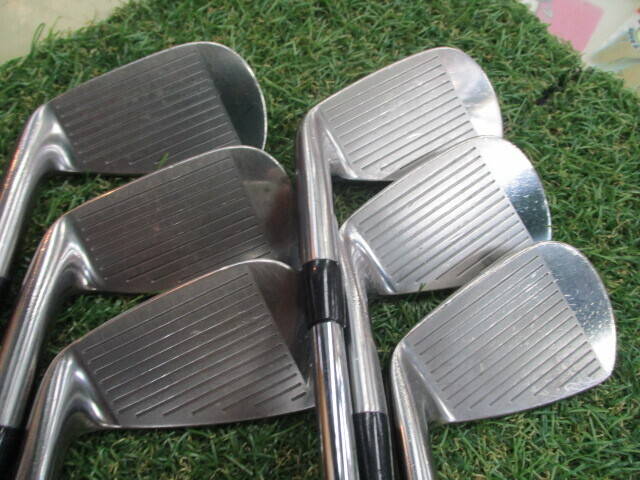 BRIDGESTONE ブリヂストン 中古アイアンセット J015 6本の商品