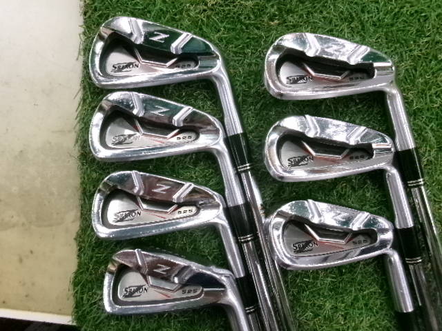 スリクソン　Z525 5本セット　ns980 スリクソン Z525 5本セット ns980 58883.jpg