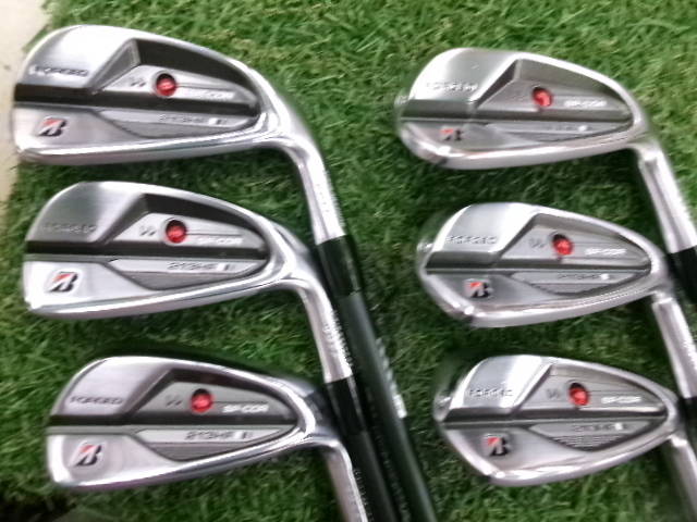 BRIDGESTONE ブリヂストン 中古アイアンセット BRIDGESTONE