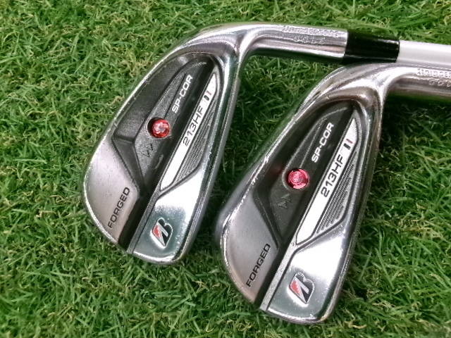 ブリジストン213H Fアイアン 5本セット 特別生産モデル】【B シリーズ】 213HF IRON [Air Speeder BS