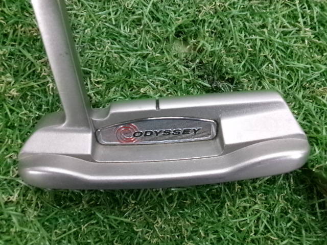 Callaway - 中古品　名器パター　ODYSSEY White Hot XG オデッセイ ホワイトホット パター WHITE HOT XG #1 34インチ