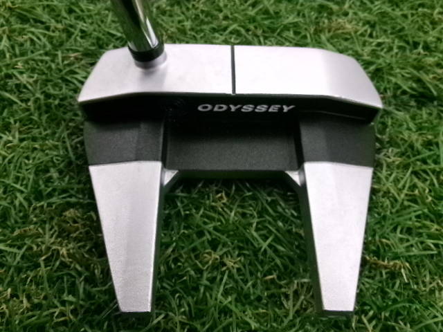 ODYSSEY オデッセイ 中古パター WORKS VERSA #7の商品詳細｜中古