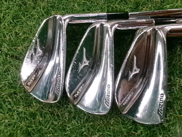 Mizuno ミズノ 中古アイアンセット MP-5 6本の商品詳細｜中古