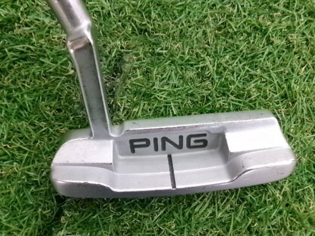 PING ピン 中古パター SIGMA 2 ANSER （プラチナム）の商品詳細