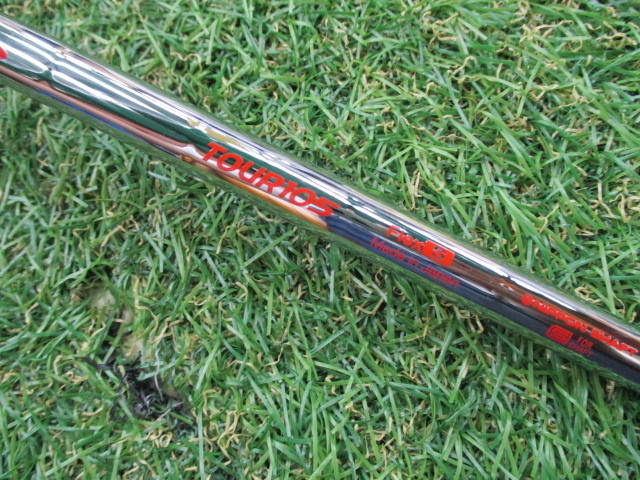 中古 MILLED GRIND 3 (クローム) 58°-LB08°ウェッジ ゴルフ用品