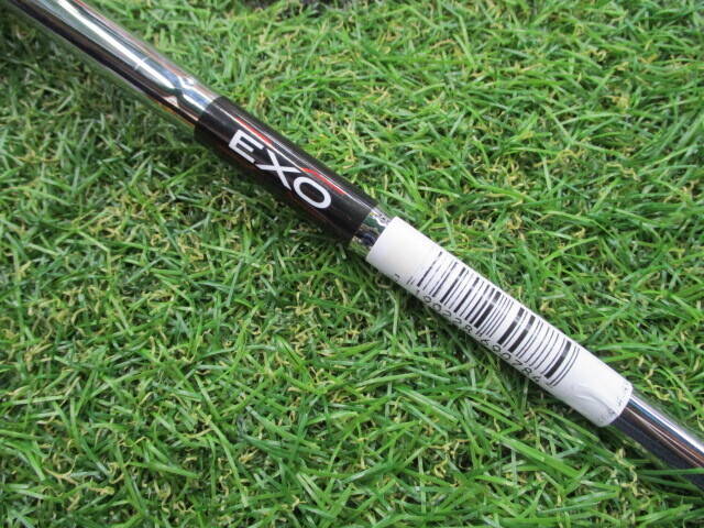 中古 EXO TWO-BALLパター ゴルフ用品