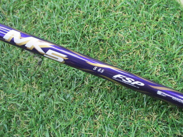 中古 TTX STRONG LUCK 420 10.5°ドライバー ゴルフ用品