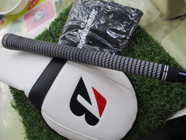 中古 BRIDGESTONE B3 DD  9.5°ドライバー ゴルフ用品