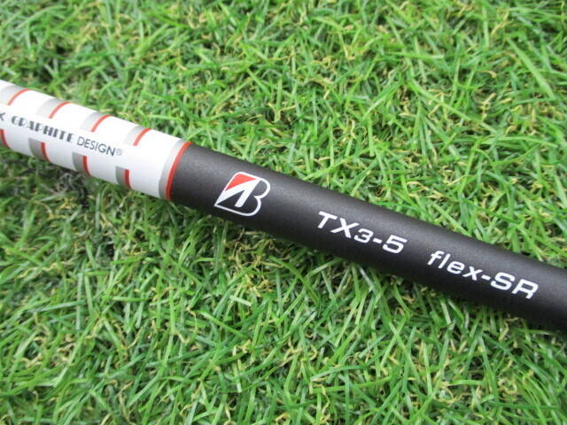中古 TOUR B X-F #5(18°)フェアウェイウッド ゴルフ用品