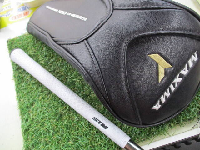 中古 MAXIMA II TYPE-D 10.5°ドライバー ゴルフ用品