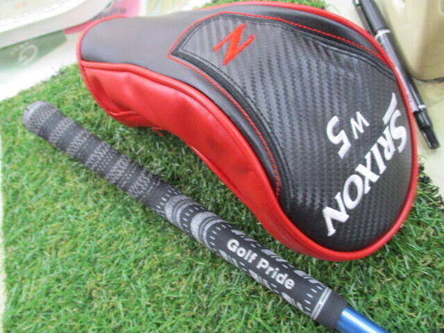 中古 SRIXON Z F85 #5(18゚)フェアウェイウッド ゴルフ用品