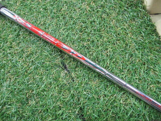 中古 Vokey SM6 スティールグレー 56゜-08 Mウェッジ ゴルフ用品