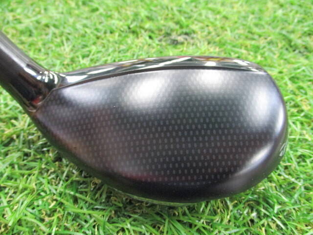 TaylorMade テーラーメイド 中古ユーティリティ STEALTH PLUS+