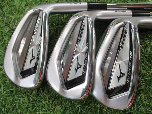 Mizuno ミズノ 中古アイアンセット JPX 921 HOT METAL PRO 6本の