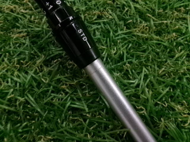 UST MAMIYA ユーエスティマミヤ 中古シャフト (SR) ATTAS KING 5