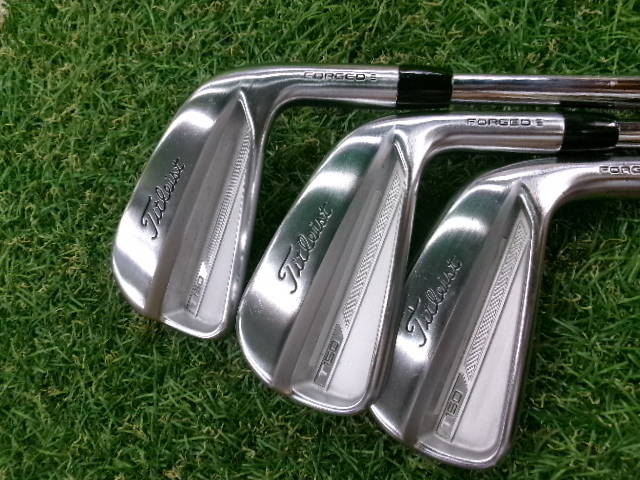 Titleist タイトリスト 中古アイアンセット T150 (2023) その他の商品