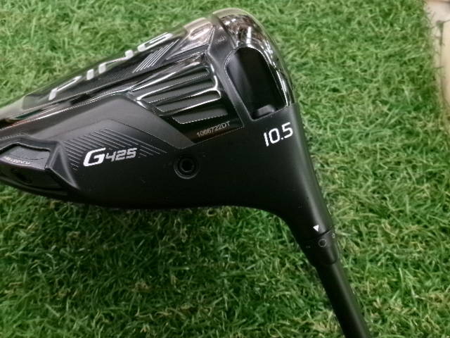G425ドライバー│CLUB PING【PINGオフィシャルサイト】
