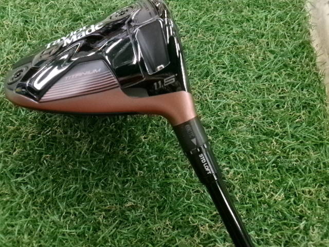 TaylorMade テーラーメイド 中古ドライバー BRNR MINI DRIVER