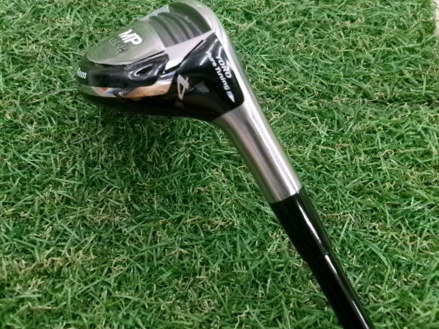 Mizuno ミズノ 中古ユーティリティ MP CLK-H #4(22゜)の商品詳細