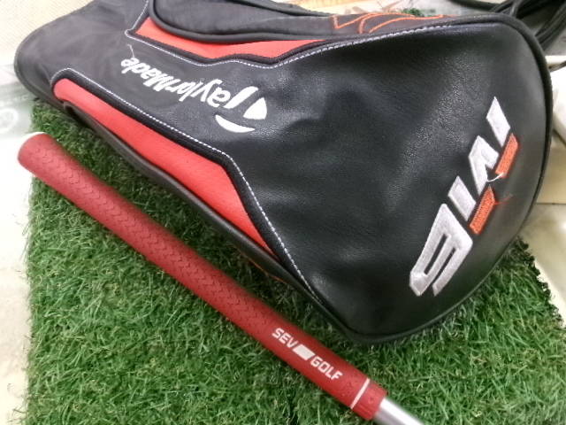 TaylorMade テーラーメイド 中古ドライバー M6 10.5°の商品詳細