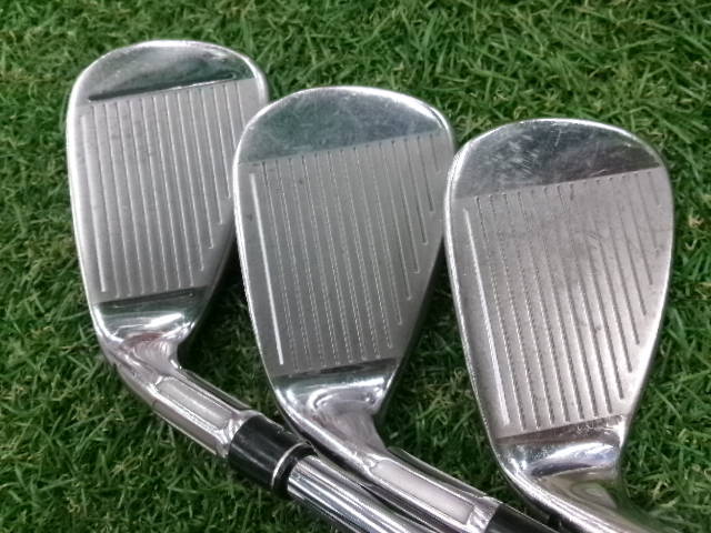 TaylorMade - テーラーメイド M2 2017 アイアン6本 #5-P (S)中古 TaylorMade テーラーメイド エムツー アイアンセット (2017) M2