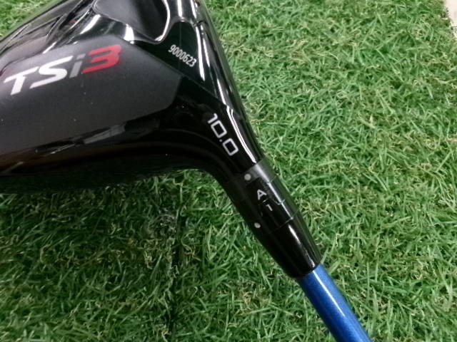 Titleist - タイトリストドライバー　Tsi3 10° シャフト未使用 TSi3 Driver - タイトリスト 日本公式サイト