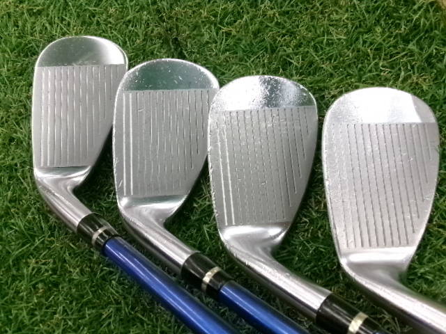 YAMAHA ヤマハ 中古アイアンセット inpres UD+2 7本の商品詳細｜中古