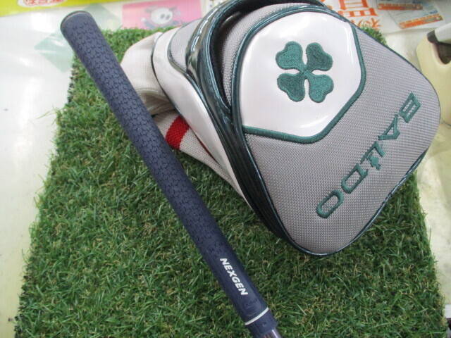 中古 TTX STRONG LUCK 420 10.5°ドライバー ゴルフ用品