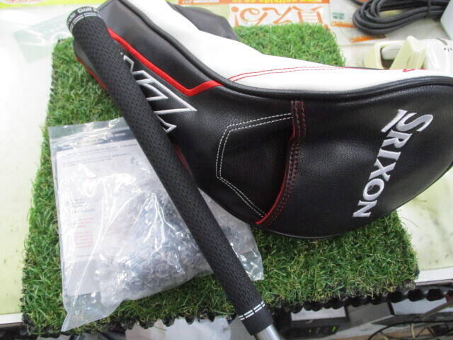 中古 SRIXON ZX5 Mk II 9.5°ドライバー ゴルフ用品