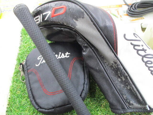中古 917 D3 (付属有) 9.5゜ドライバー ゴルフ用品