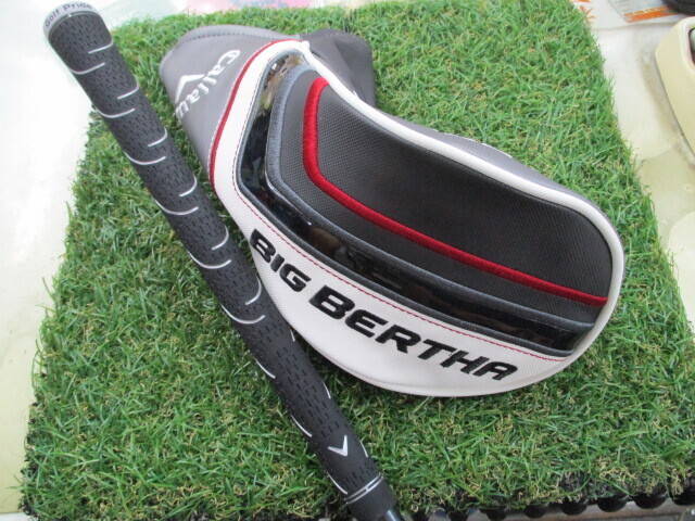 中古 BIG BERTHA (2023) #5(19°)フェアウェイウッド ゴルフ用品