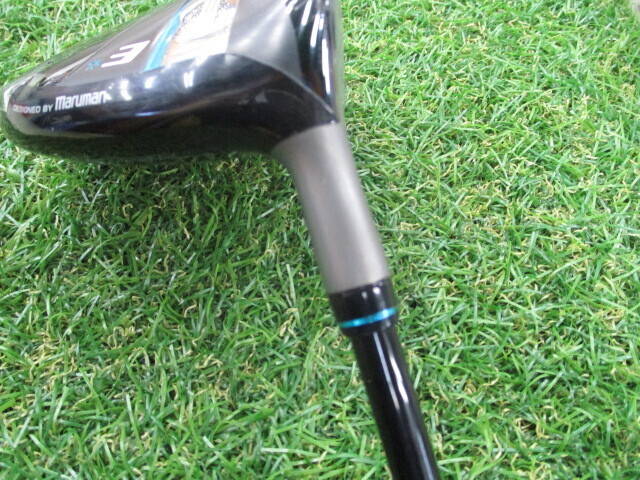 値下: DANGAN 7 フェアウェイウッド 3W 15度 楽天市場】【14日20時開始!最大7,000円引きクーポン！】マルマン