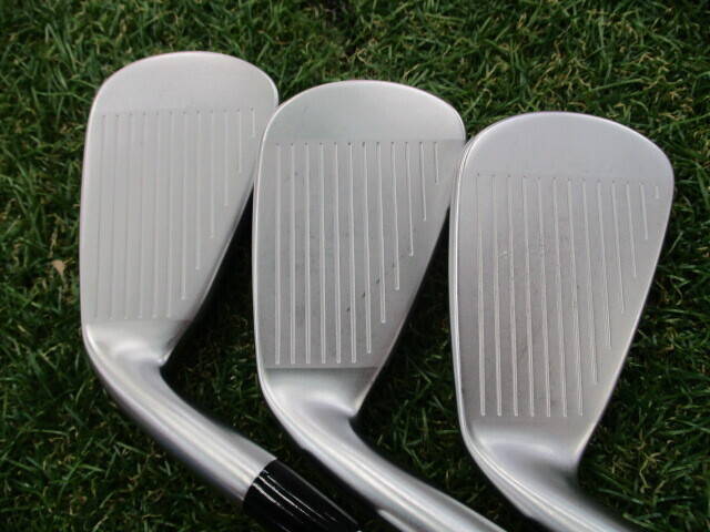 Mizuno ミズノ 中古アイアンセット JPX 921 HOT METAL PRO 6本の