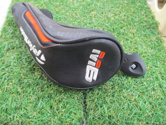 PGAツアー支給 2019 M6 RESCUE＃3 19°(18.5) 超高CT239 Tour Issue Proto Head 新品 ※本物 超希少 TaylorMade テーラーメイド 中古ユーティリティ M6 RESCUE #3(19°)の