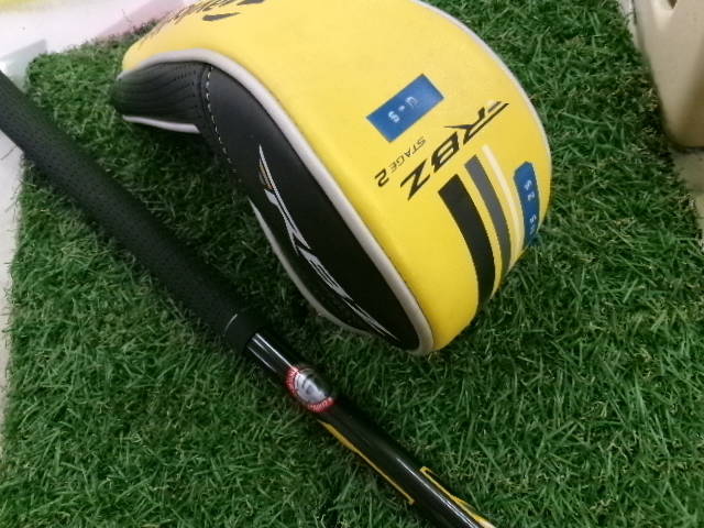 TaylorMade テーラーメイド 中古ユーティリティ RBZ STAGE 2 #5
