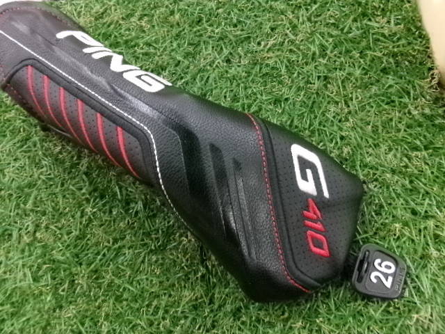 PING ピン 中古ユーティリティ G410 #5(26°)の商品詳細｜中古