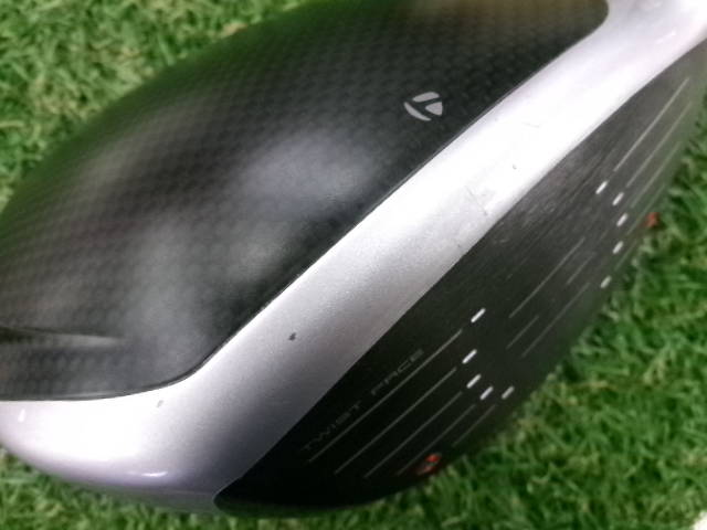 TaylorMade テーラーメイド 中古ドライバー M6 10.5°の商品詳細