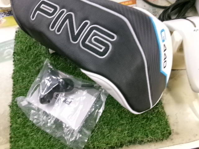 PING ピン 中古ドライバー G440 MAX 10.5°の商品詳細｜中古