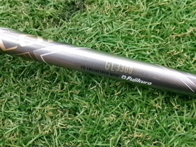 TaylorMade テーラーメイド 中古ユーティリティ GLOIRE F #4(21