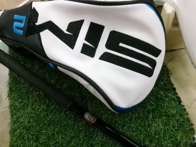 TaylorMade テーラーメイド 中古ドライバー SIM2 MAX 10.5°の