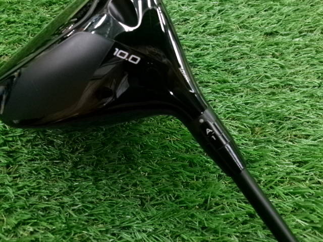 Titleist タイトリスト 中古ドライバー GT4 10°の商品詳細｜中古