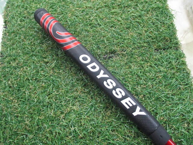 ODYSSEY オデッセイ 中古パター WHITE HOT VERSA SEVEN Sの商品