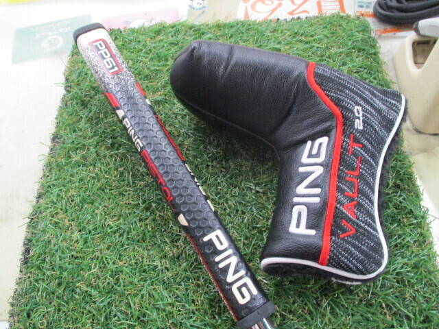 PING ピン 中古パター VAULT 2.0 PIPER C (カッパー)の商品詳細