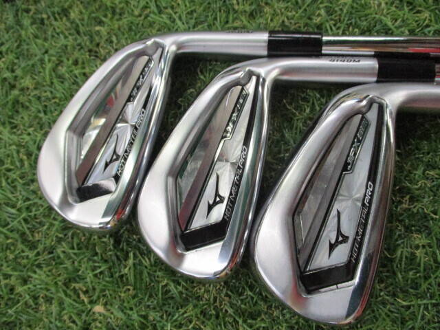 Mizuno ミズノ 中古アイアンセット JPX 921 HOT METAL PRO 6本の