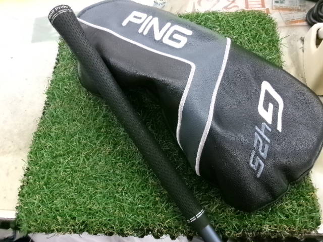 PING ピン 中古ドライバー G425 SFT 10.5°の商品詳細｜中古