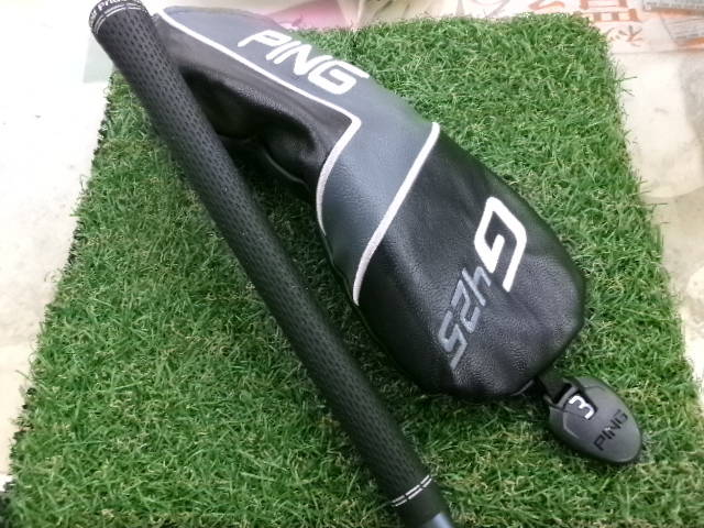 PING ピン 中古フェアウェイウッド G425 MAX #3(14.5°)の商品