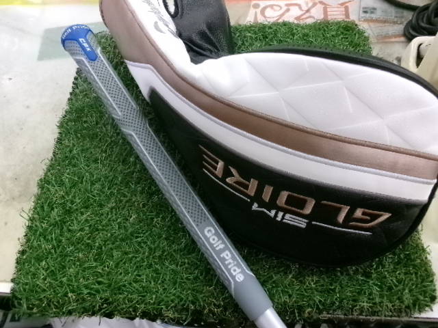 TaylorMade テーラーメイド 中古ドライバー SIM GLOIRE 10.5°の